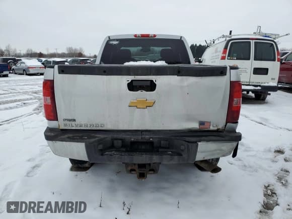 ✅ 2012 Chevrolet Silverado 2500HD LT • VIN: 1GC2KXCGXCZ247501 • Lot: 86612414. Wystawiony na Copart z przebiegiem 188 043 mil. Bezpłatny archiwum sprzedaży aukcyjnych z USA i szczegółowy raport historii pojazdu na DreamBid. Zdjęcie 6.