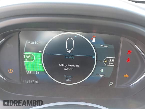 ✅ 2019 Chevrolet Bolt EV LT • VIN: 1G1FY6S08K4106218 • Lot: 41627111. Wystawiony na IAAI z przebiegiem 112 152 mil. Bezpłatny archiwum sprzedaży aukcyjnych z USA i szczegółowy raport historii pojazdu na DreamBid. Zdjęcie 7.