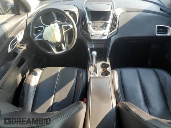 2015 Chevrolet Equinox LT с VIN 2GNALCEK2F6391540, выставлен на аукционе Copart как лот 66302345 с пробегом 135 269 миль миль и Списание • Salvage title. История ставок и продаж доступна на DreamBid. Изображение 8.