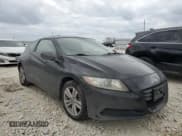 ✅ 2012 Honda CR-Z • VIN: JHMZF1D48CS001008 • Lot: 46933435. Listed on Copart with 198,653 mi. Free auction sales archive from the USA and detailed vehicle history report at DreamBid. Image 4.