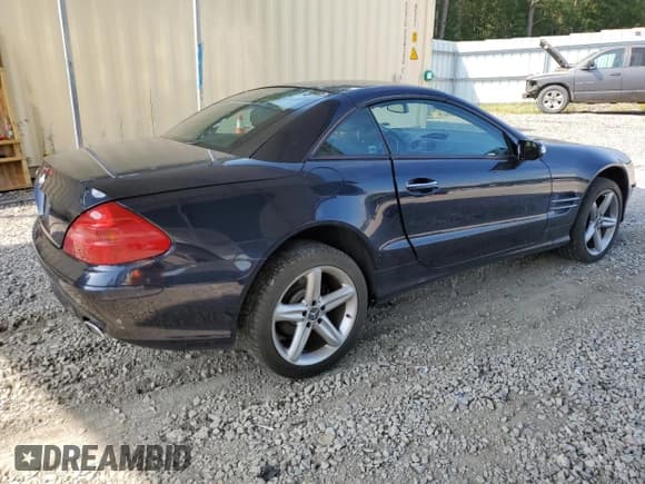 ✅ 2004 Mercedes-Benz SL 500 • VIN: WDBSK75F64F073738 • Лот: 67828414. Опубликован ранее на Copart с пробегом 92 575 миль. Бесплатный доступ к архиву аукционных продаж из США и подробный отчёт об истории автомобиля на DreamBid. Изображение 3.