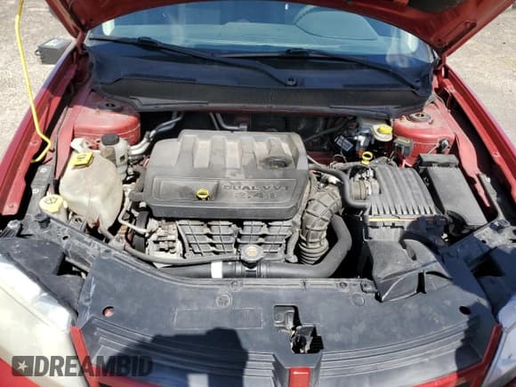 ✅ 2009 Dodge Avenger SE • VIN: 1B3LC46B49N525813 • Lot: 53150755. Wystawiony na Copart z przebiegiem 222 765 mil. Bezpłatny archiwum sprzedaży aukcyjnych z USA i szczegółowy raport historii pojazdu na DreamBid. Zdjęcie 11.