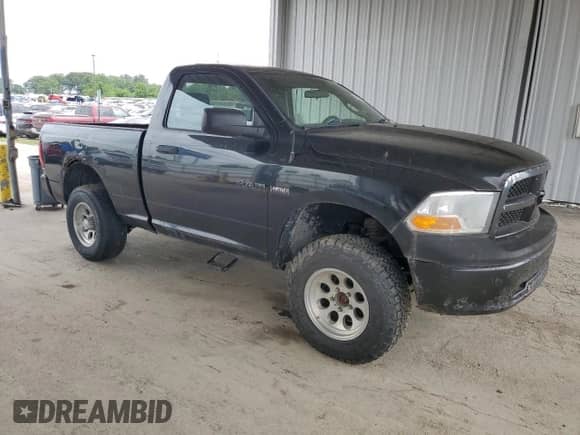 2009 Dodge 1500 SLT with VIN 1D3HV16T09J530687, listed as a Copart auction lot 60369715 with 193,076 mi miles and Clean title. Bid and sale history available at DreamBid. Image 4.