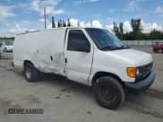 ✅ 2003 Ford Econoline Cargo Super • VIN: 1FTNS24L33HB79897 • Лот: 68431674. Опубликован ранее на Copart с пробегом 493 354 миль. Бесплатный доступ к архиву аукционных продаж из США и подробный отчёт об истории автомобиля на DreamBid. Изображение 4.