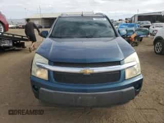 2006 Chevrolet Equinox LT z VIN 2CNDL73F866098109, wystawiony jako Copart lot #76504584 z przebiegiem 188 949 mil mil oraz Czysty tytuł • Clean title. Historia ofert i sprzedaży dostępna na DreamBid. Obrazek 5.