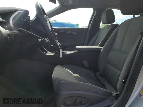 ✅ 2017 Chevrolet Impala LS • VIN: 2G11Z5S31H9193638 • Lot: 62826215. Listed on Copart with 101,918 mi. Free auction sales archive from the USA and detailed vehicle history report at DreamBid. Image 7.