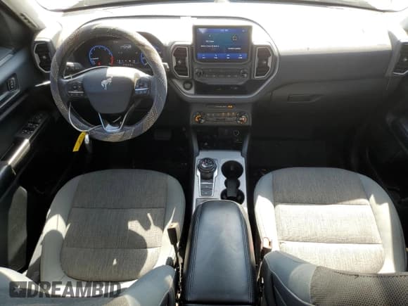 ✅ 2021 Ford Bronco Sport Big Bend • VIN: 3FMCR9B66MRB38040 • Lot: 84735145. Listed on Copart with 56,150 mi. Free auction sales archive from the USA and detailed vehicle history report at DreamBid. Image 8.