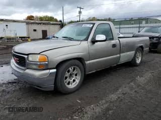 1999 GMC Sierra 1500 SLE с VIN 1GTEC14T7XE532642, выставлен на аукционе Copart как лот 86437715 с пробегом Не указан миль и Списание • Salvage title. История ставок и продаж доступна на DreamBid. Изображение 1.