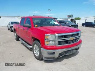✅ 2014 Chevrolet Silverado 1500 LT • VIN: 1GCUKREC9EF193806 • Lot: 42819066. Wystawiony na IAAI z przebiegiem 122 926 mil. Bezpłatny archiwum sprzedaży aukcyjnych z USA i szczegółowy raport historii pojazdu na DreamBid. Zdjęcie 1.