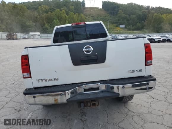 ✅ 2009 Nissan Titan SE • VIN: 1N6AA06C09N309242 • Лот: 80404505. Опубликован ранее на Copart с пробегом 70 130 миль. Бесплатный доступ к архиву аукционных продаж из США и подробный отчёт об истории автомобиля на DreamBid. Изображение 6.