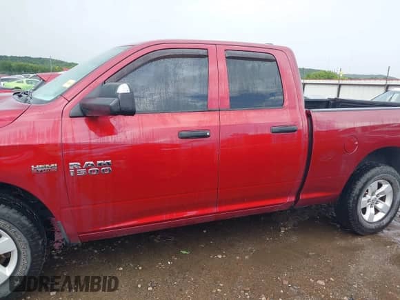 2015 Ram 1500 Express with VIN 1C6RR7FT6FS586960, listed as a IAAI auction lot 42654005 with 153,738 mi miles and . Bid and sale history available at DreamBid. Image 14.