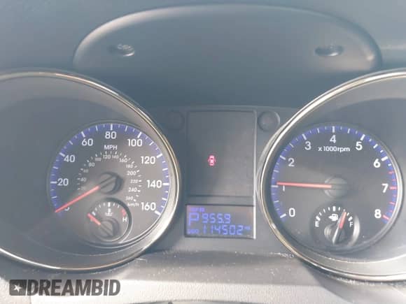 2011 Hyundai Genesis Coupe Premium с VIN KMHHT6KD2BU064626, выставлен на аукционе IAAI как лот 41531773 с пробегом 114 502 миль миль и . История ставок и продаж доступна на DreamBid. Изображение 7.