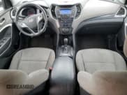 ✅ 2016 Hyundai Santa Fe • VIN: 5XYZT3LB6GG336799 • Lot: 92733745. Listed on Copart with 97,802 mi. Free auction sales archive from the USA and detailed vehicle history report at DreamBid. Image 8.