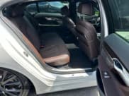 ✅ 2020 BMW 7 Series 740i xDrive • VIN: WBA7T4C04LCE19948 • Lot: 61751895. Listed on Copart with 37,579 mi. Free auction sales archive from the USA and detailed vehicle history report at DreamBid. Image 8.