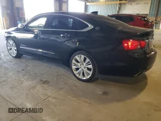 ✅ 2016 Chevrolet Impala LTZ • VIN: 1G1145S33GU157854 • Лот: 69255184. Опубликован ранее на Copart с пробегом 123 014 миль. Бесплатный доступ к архиву аукционных продаж из США и подробный отчёт об истории автомобиля на DreamBid. Изображение 2.
