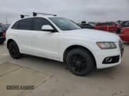 ✅ 2014 Audi Q5 Premium • VIN: WA1CFAFP3EA062669 • Lot: 82748085. Listed on Copart with 186,902 mi. Free auction sales archive from the USA and detailed vehicle history report at DreamBid. Image 4.