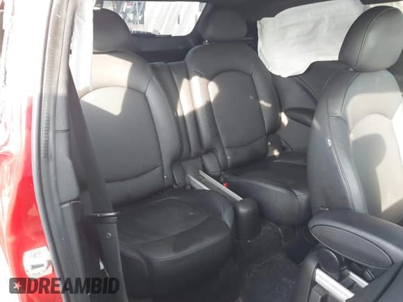 ✅ 2013 MINI Paceman S ALL4 • VIN: WMWSS7C5XDWN71689 • Lot: 41403679. Wystawiony na IAAI z przebiegiem 73 040 mil. Bezpłatny archiwum sprzedaży aukcyjnych z USA i szczegółowy raport historii pojazdu na DreamBid. Zdjęcie 8.