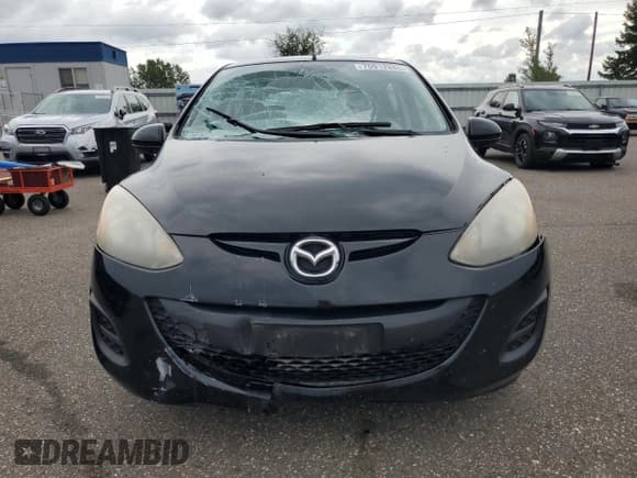 ✅ 2012 Mazda 2 Sport • VIN: JM1DE1KY5C0140495 • Lot: 70912885. Wystawiony na Copart z przebiegiem 96 695 mil. Bezpłatny archiwum sprzedaży aukcyjnych z USA i szczegółowy raport historii pojazdu na DreamBid. Zdjęcie 5.