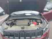 2021 Jeep Compass 80th Anniversary z VIN 3C4NJCEBXMT571406, wystawiony jako IAAI lot #42900251 z przebiegiem 91 891 mil mil oraz . Historia ofert i sprzedaży dostępna na DreamBid. Obrazek 10.