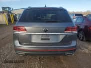 ✅ 2023 Volkswagen Atlas SE • VIN: 1V2LP2CA4PC557932 • Лот: 81502634. Опубликован ранее на Copart с пробегом 23 583 миль. Бесплатный доступ к архиву аукционных продаж из США и подробный отчёт об истории автомобиля на DreamBid. Изображение 6.