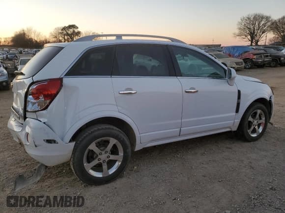 ✅ 2012 Chevrolet Captiva Sport LT • VIN: 3GNAL3E59CS609013 • Lot: 42356555. Wystawiony na Copart z przebiegiem 171 443 mil. Bezpłatny archiwum sprzedaży aukcyjnych z USA i szczegółowy raport historii pojazdu na DreamBid. Zdjęcie 3.
