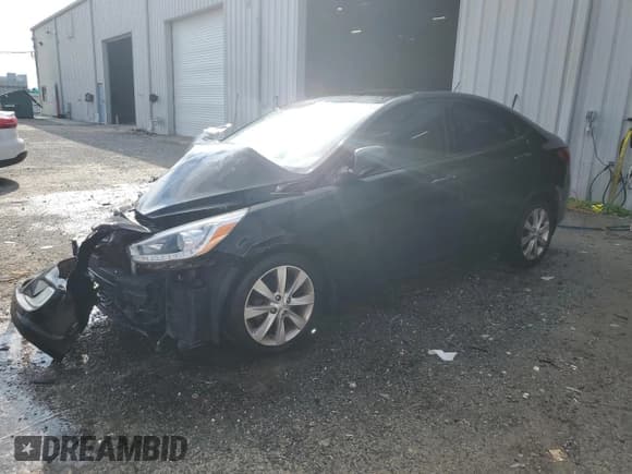 ✅ 2014 Hyundai Accent GLS • VIN: KMHCU4AE6EU769326 • Лот: 71684894. Опубликован ранее на Copart с пробегом 194 617 миль. Бесплатный доступ к архиву аукционных продаж из США и подробный отчёт об истории автомобиля на DreamBid. Изображение 1.