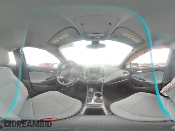 2019 Chevrolet Cruze LS с VIN 1G1BC5SM9K7131136, выставлен на аукционе Copart как лот 85262645 с пробегом 91 780 миль миль и Списание • Salvage title. История ставок и продаж доступна на DreamBid. Изображение 14.