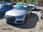 ✅ 2016 Audi A7 Prestige • VIN: WAU2GAFCXGN035943 • Lot: 43293000. Listed on IAAI with 114,956 mi. Free auction sales archive from the USA and detailed vehicle history report at DreamBid. Image 2.