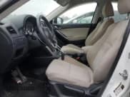 ✅ 2013 Mazda CX-5 Sport • VIN: JM3KE4BE1D0168723 • Lot: 50270125. Listed on Copart with 162,894 mi. Free auction sales archive from the USA and detailed vehicle history report at DreamBid. Image 7.