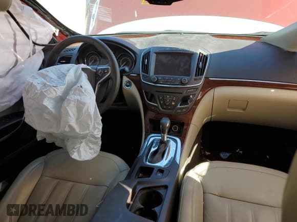 ✅ 2017 Buick Regal Premium II • VIN: 2G4GS5GX7H9122201 • Лот: 69297434. Опубликован ранее на Copart с пробегом Не указан. Бесплатный доступ к архиву аукционных продаж из США и подробный отчёт об истории автомобиля на DreamBid. Изображение 8.