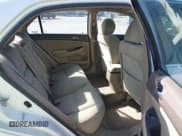 ✅ 2005 Honda Accord LX • VIN: 1HGCM56415A191469 • Lot: 43646085. Wystawiony na IAAI z przebiegiem 229 567 mil. Bezpłatny archiwum sprzedaży aukcyjnych z USA i szczegółowy raport historii pojazdu na DreamBid. Zdjęcie 8.