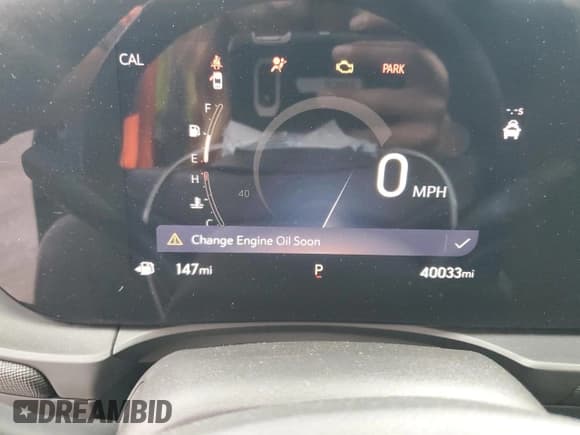 ✅ 2024 Buick Envista Preferred • VIN: KL47LAE22RB154260 • Лот: 90413465. Опубликован ранее на Copart с пробегом 40 033 миль. Бесплатный доступ к архиву аукционных продаж из США и подробный отчёт об истории автомобиля на DreamBid. Изображение 9.