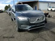 ✅ 2017 Volvo XC90 Inscription • VIN: YV4A22PL6H1171090 • Lot: 92041355. Listed on Copart with 145,308 mi. Free auction sales archive from the USA and detailed vehicle history report at DreamBid. Image 14.