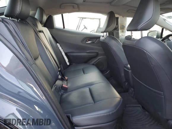 ✅ 2025 Toyota Prius LE • VIN: JTDACAAU3S3053344 • Lot: 86290025. Listed on Copart with 23,122 mi. Free auction sales archive from the USA and detailed vehicle history report at DreamBid. Image 10.