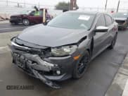 ✅ 2016 Honda Civic EX-T • VIN: 2HGFC1F32GH630666 • Lot: 43667965. Listed on IAAI with 140,551 mi. Free auction sales archive from the USA and detailed vehicle history report at DreamBid. Image 6.