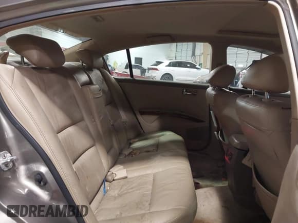 ✅ 2005 Nissan Maxima SE • VIN: 1N4BA41E35C877021 • Lot: 41303387. Listed on IAAI with 96,883 mi. Free auction sales archive from the USA and detailed vehicle history report at DreamBid. Image 8.