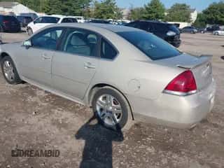 2012 Chevrolet Impala LT Fleet с VIN 2G1WG5E30C1114118, выставлен на аукционе IAAI как лот 43260076 с пробегом 102 300 миль миль и . История ставок и продаж доступна на DreamBid. Изображение 3.