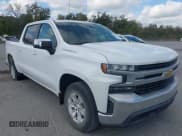 ✅ 2019 Chevrolet Silverado 1500 LT • VIN: 1GCPWCEK5KZ324570 • Lot: 43688495. Wystawiony na IAAI z przebiegiem 131 098 mil. Bezpłatny archiwum sprzedaży aukcyjnych z USA i szczegółowy raport historii pojazdu na DreamBid. Zdjęcie 1.