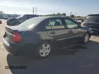 2006 Chevrolet Malibu 2LT z VIN 1G1ZT51896F296358, wystawiony jako Copart lot #81417475 z przebiegiem 258 228 mil mil oraz Szkoda całkowita • Salvage title. Historia ofert i sprzedaży dostępna na DreamBid. Obrazek 3.