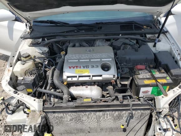 ✅ 2004 Toyota Solara SE • VIN: 4T1FA38P14U034114 • Lot: 59951145. Listed on Copart with 162,414 mi. Free auction sales archive from the USA and detailed vehicle history report at DreamBid. Image 11.