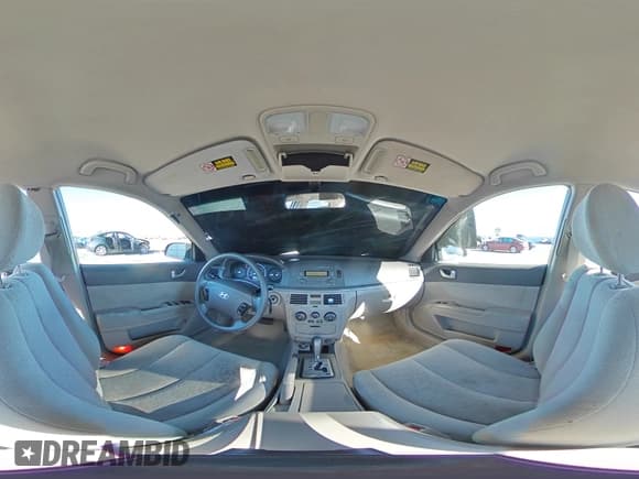 ✅ 2007 Hyundai Sonata GLS • VIN: 5NPET46C47H290018 • Лот: 87974485. Опубликован ранее на Copart с пробегом 130 216 миль. Бесплатный доступ к архиву аукционных продаж из США и подробный отчёт об истории автомобиля на DreamBid. Изображение 15.