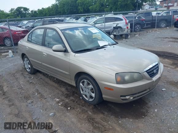 ✅ 2006 Hyundai Elantra GLS • VIN: KMHDN46D36U247224 • Lot: 42582410. Wystawiony na IAAI z przebiegiem 98 888 mil. Bezpłatny archiwum sprzedaży aukcyjnych z USA i szczegółowy raport historii pojazdu na DreamBid. Zdjęcie 1.