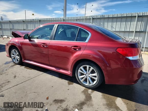 ✅ 2013 Subaru Legacy Premium • VIN: 4S3BMCC6XD3013356 • Lot: 89682845. Listed on Copart with 90,664 mi. Free auction sales archive from the USA and detailed vehicle history report at DreamBid. Image 2.