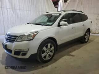 2017 Chevrolet Traverse LT с VIN 1GNKVGKD9HJ232435, выставлен на аукционе Copart как лот 84916025 с пробегом 162 255 миль миль и Чистый • Clean title. История ставок и продаж доступна на DreamBid. Изображение 1.