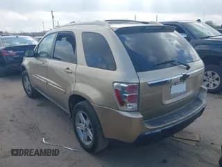✅ 2005 Chevrolet Equinox LT • VIN: 2CNDL63F556167072 • Лот: 41505978. Опубликован ранее на IAAI с пробегом 210 256 миль. Бесплатный доступ к архиву аукционных продаж из США и подробный отчёт об истории автомобиля на DreamBid. Изображение 3.
