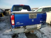 ✅ 2012 Suzuki Equator RMZ-4 • VIN: 5Z61D0EV0CC472622 • Lot: 41598545. Wystawiony na Copart z przebiegiem 100 207 mil. Bezpłatny archiwum sprzedaży aukcyjnych z USA i szczegółowy raport historii pojazdu na DreamBid. Zdjęcie 11.