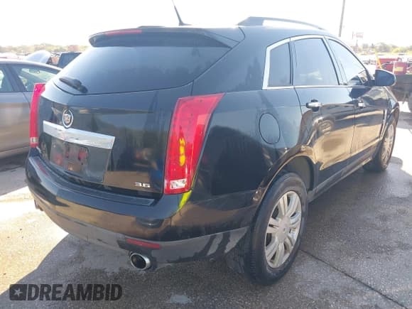 ✅ 2012 Cadillac SRX • VIN: 3GYFNGE33CS545124 • Лот: 43428271. Опубликован ранее на IAAI с пробегом 175 222 миль. Бесплатный доступ к архиву аукционных продаж из США и подробный отчёт об истории автомобиля на DreamBid. Изображение 4.