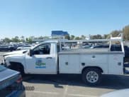 ✅ 2018 Chevrolet Silverado 1500 • VIN: 1GBNCNECXJZ227646 • Лот: 42517665. Опубликован ранее на IAAI с пробегом 216 909 миль. Бесплатный доступ к архиву аукционных продаж из США и подробный отчёт об истории автомобиля на DreamBid. Изображение 14.