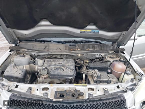 ✅ 2006 Chevrolet Equinox LT • VIN: 2CNDL63F166002802 • Лот: 42627080. Опубликован ранее на IAAI с пробегом 105 395 миль. Бесплатный доступ к архиву аукционных продаж из США и подробный отчёт об истории автомобиля на DreamBid. Изображение 10.