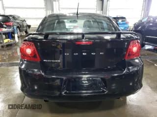 ✅ 2013 Dodge Avenger SXT • VIN: 1C3CDZCG8DN746594 • Lot: 76531994. Wystawiony na Copart z przebiegiem 195 229 mil. Bezpłatny archiwum sprzedaży aukcyjnych z USA i szczegółowy raport historii pojazdu na DreamBid. Zdjęcie 6.
